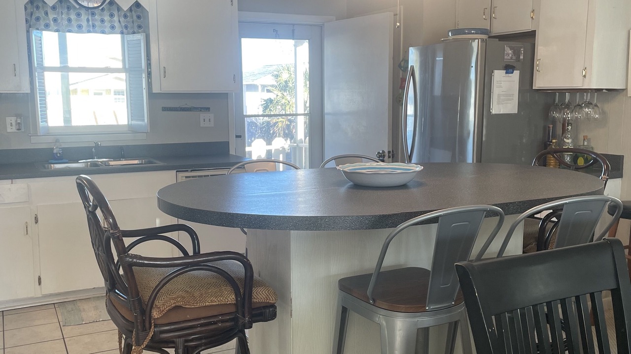 Photo of Kitchen in Holden Beach