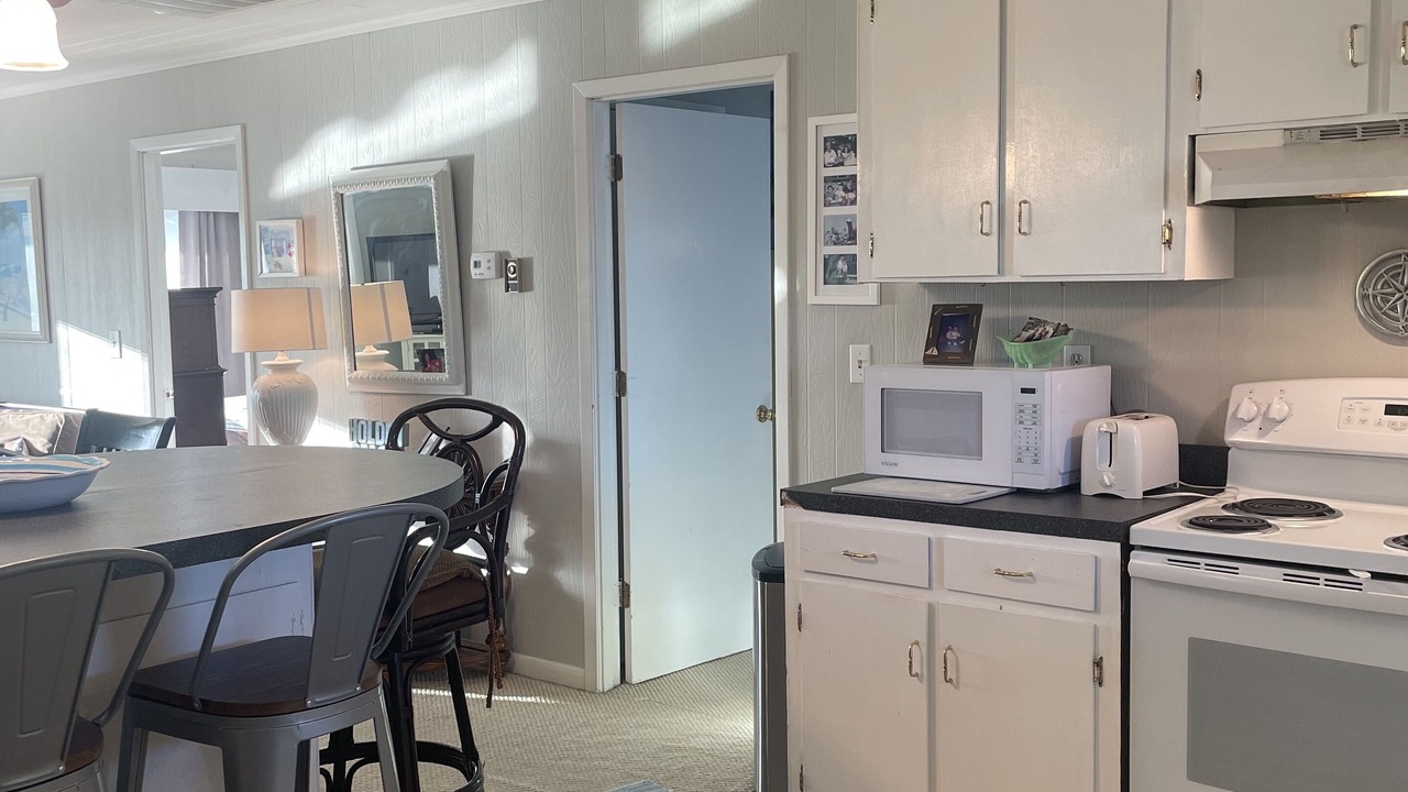 Photo of Kitchen in Holden Beach