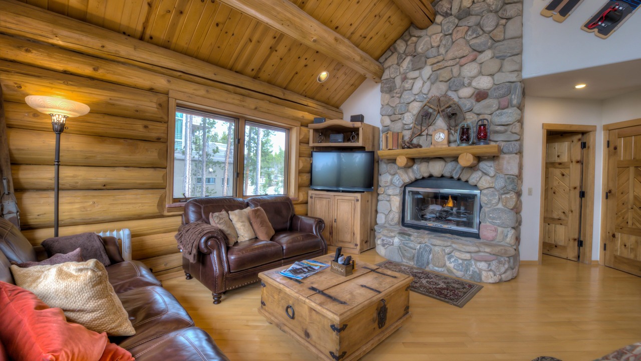 Photo of Livingroom in Timber Trail