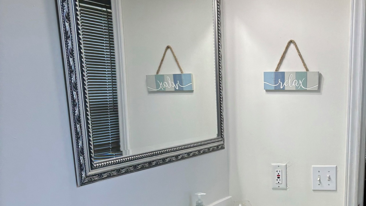 Photo of Bathroom in Holden Beach