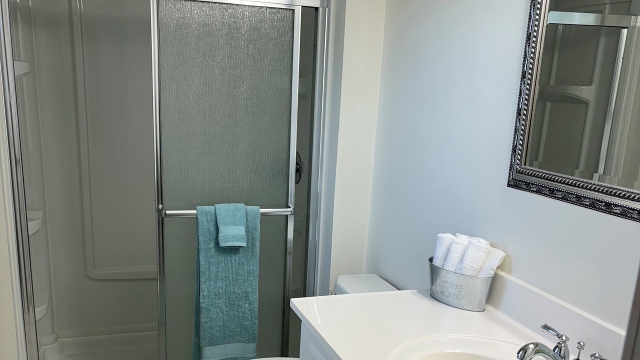 Photo of Bathroom in Holden Beach