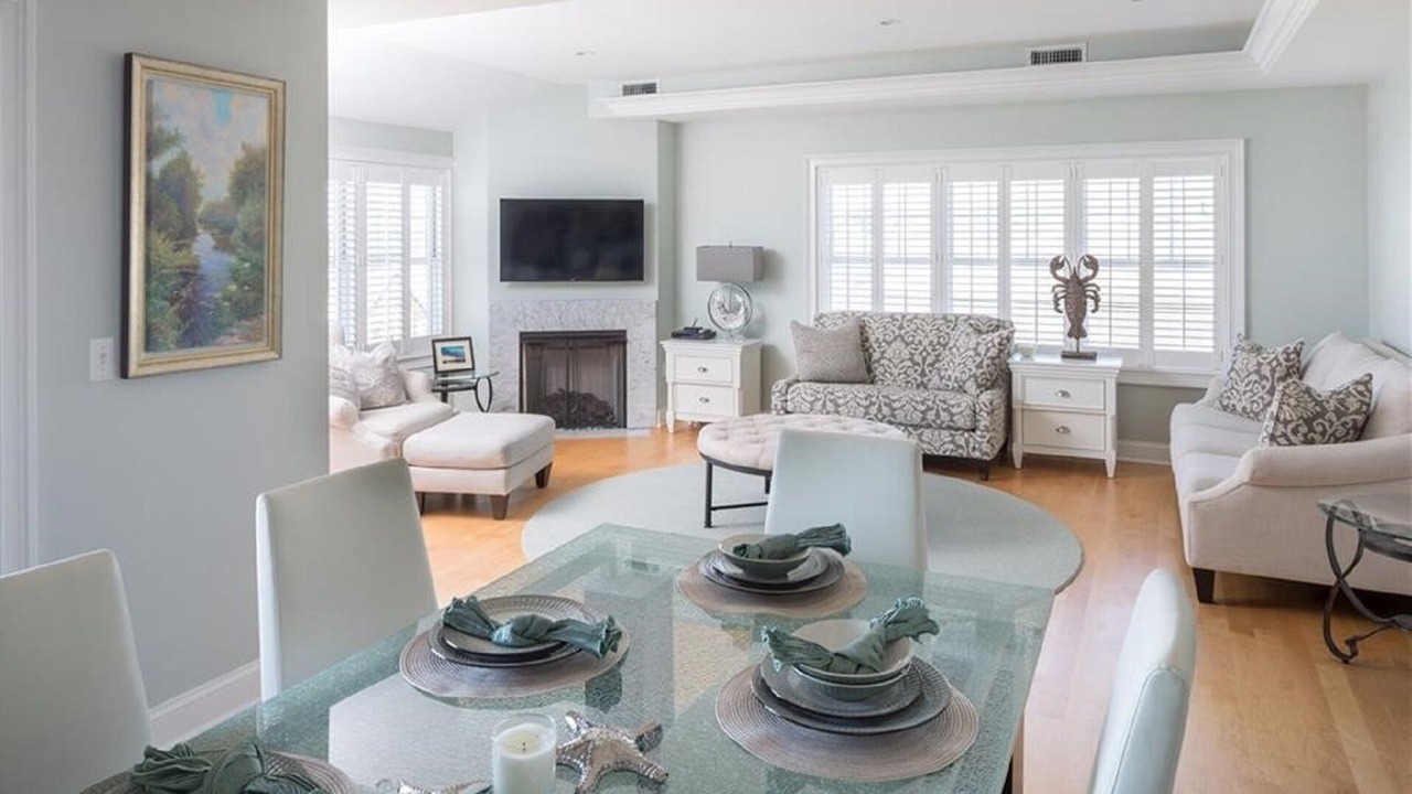 Photo of Livingroom in Watch Hill Historic District