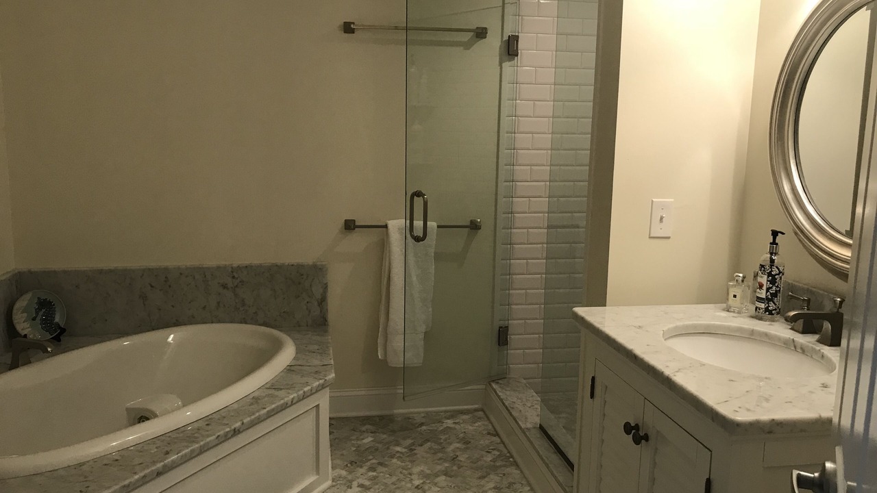 Photo of Bathroom in Watch Hill Historic District