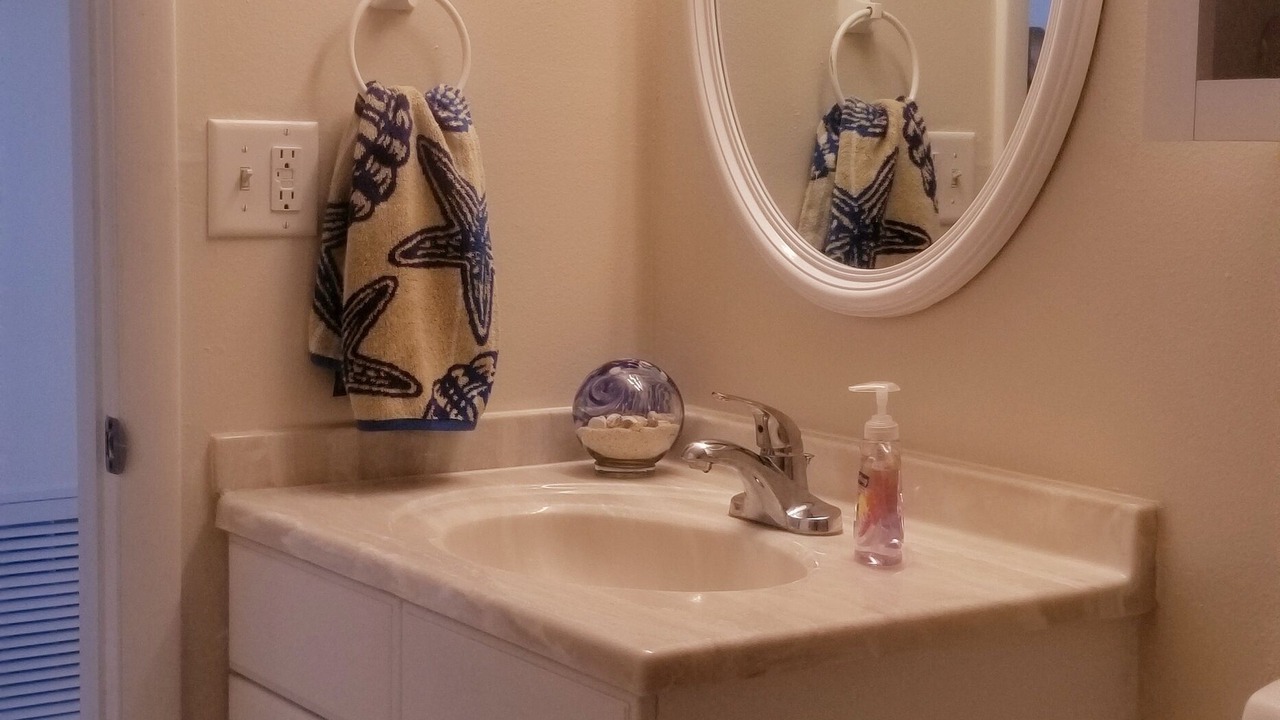 Photo of Bathroom in Sunset Beach