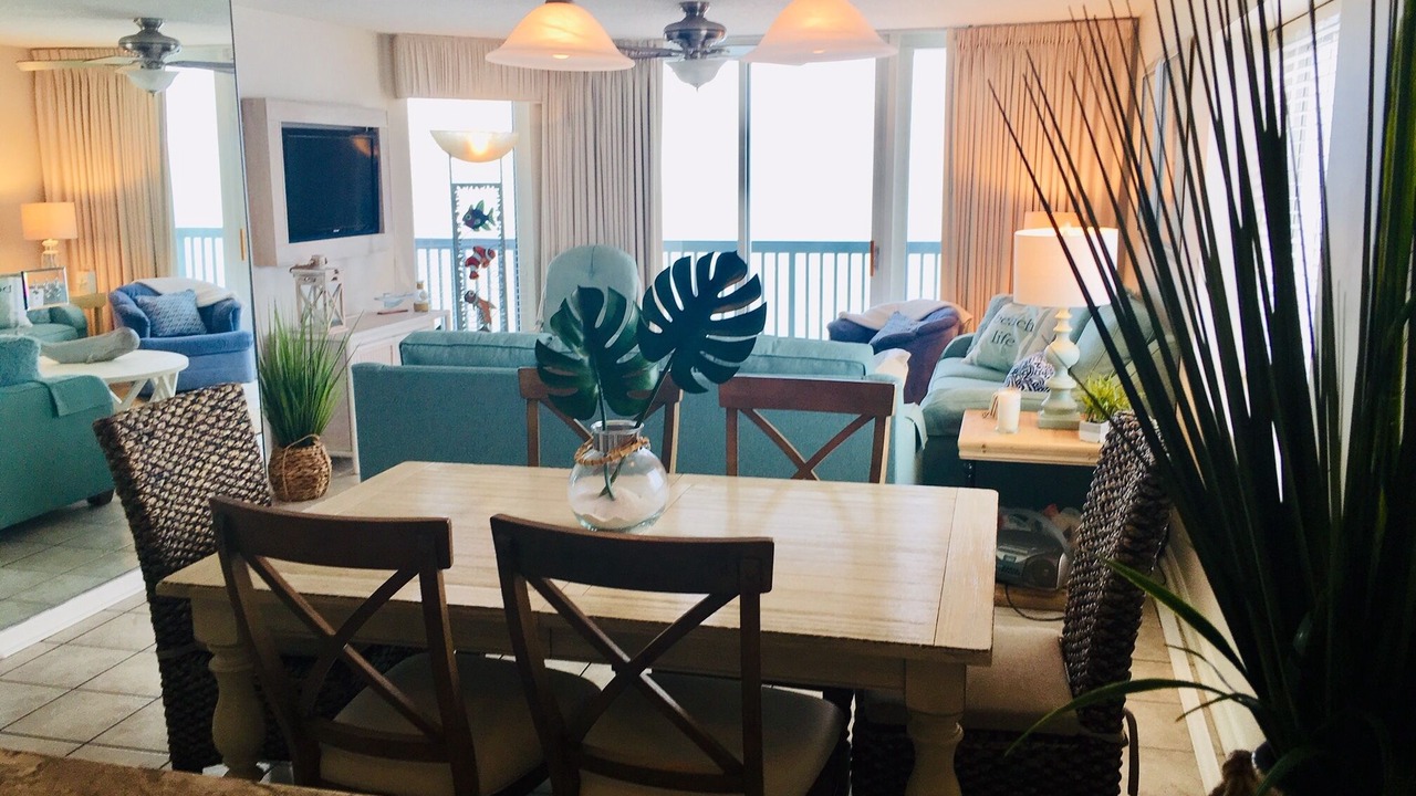 Photo of Patio Balcony in Ocean Drive
