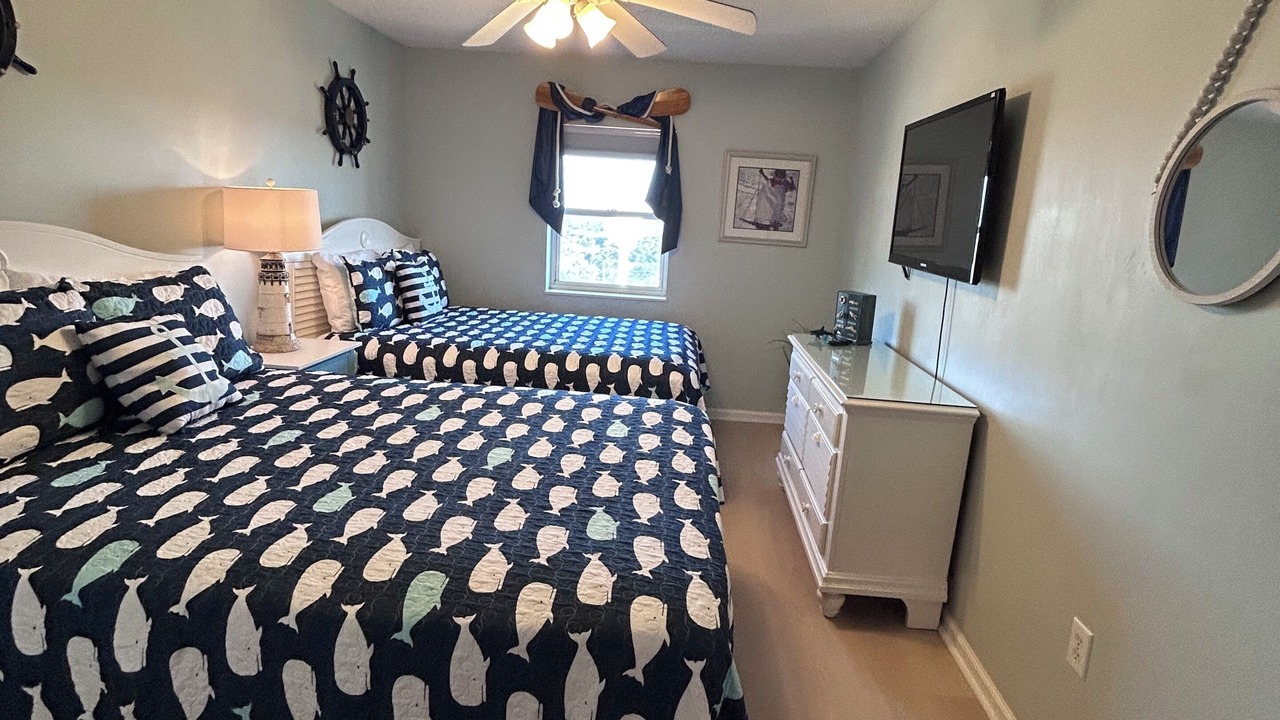 Photo of Bedroom in Ocean Drive