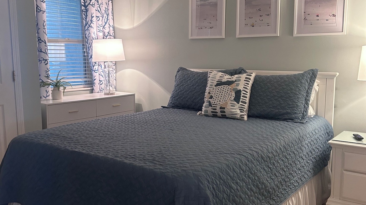 Photo of Bedroom in Ocean Drive