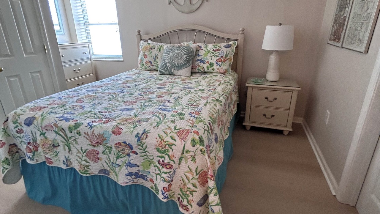 Photo of Bedroom in Ocean Drive