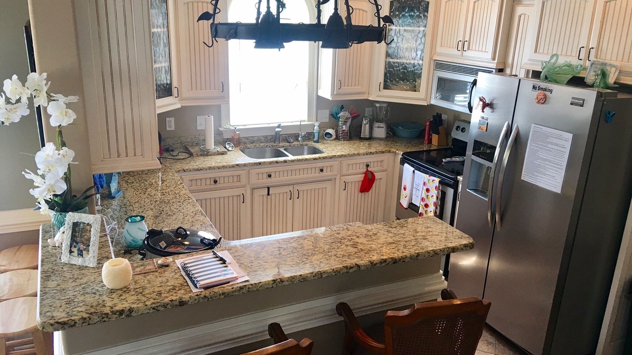 Photo of Kitchen in Surfside Beach