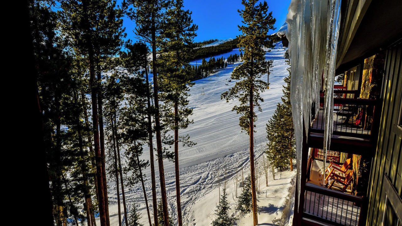 Photo of Patio Balcony in Peak 8
