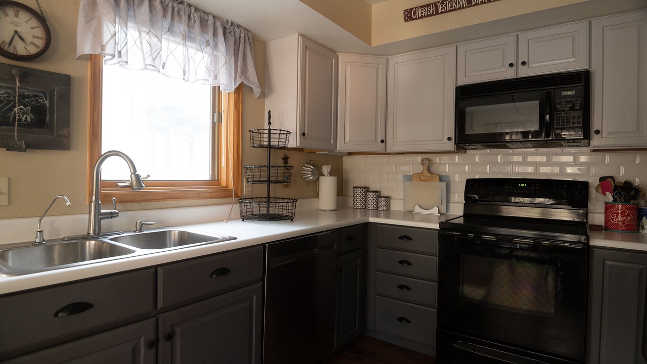Photo of Kitchen in Warrior's Mark