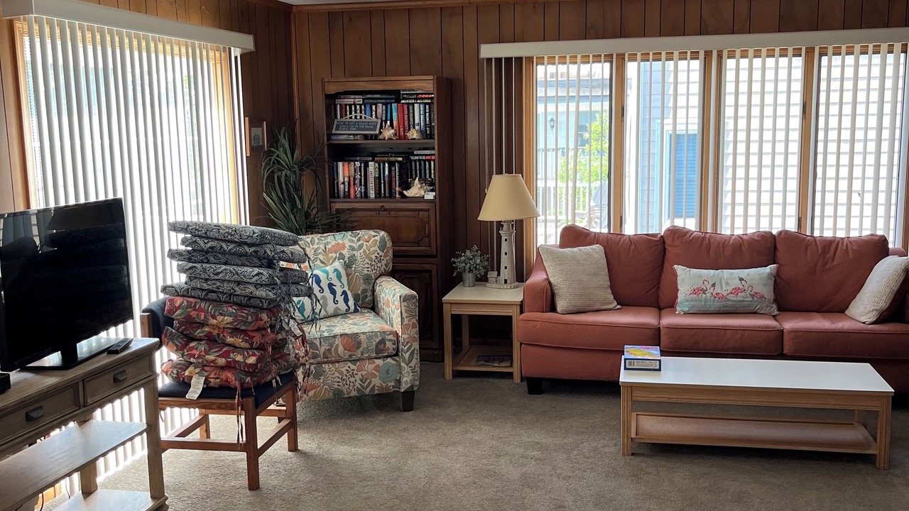 Photo of Livingroom in Fenwick Island
