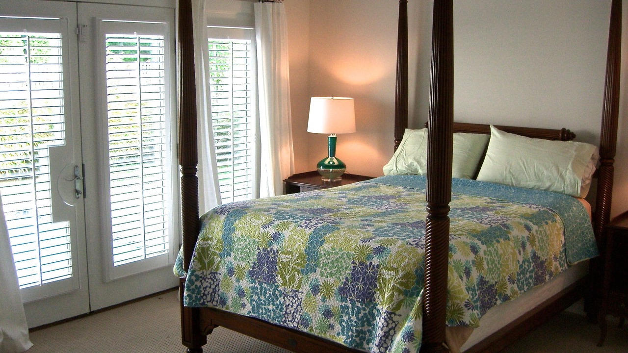 Photo of Bedroom in The Pines