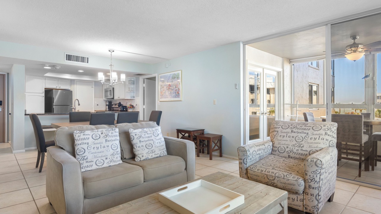 Photo of Livingroom in Siesta Key