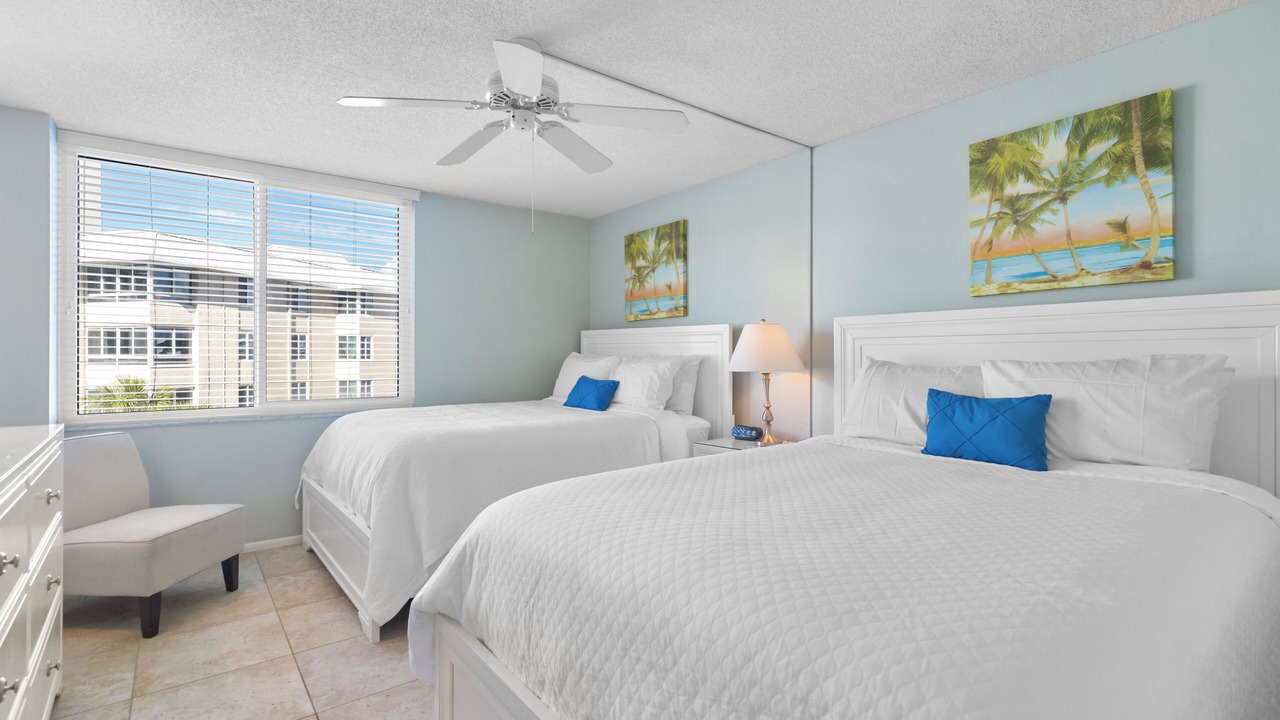 Photo of Bedroom in Siesta Key