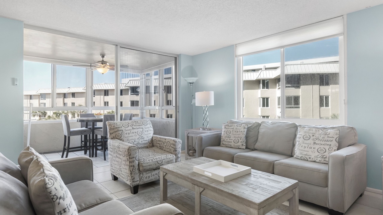 Photo of Livingroom in Siesta Key
