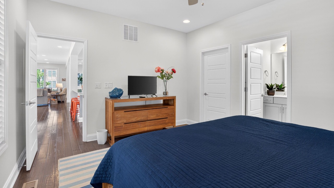 Photo of Bedroom in Dodds Addition