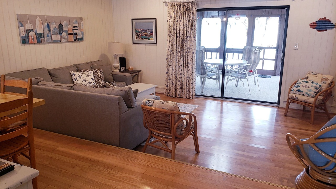 Photo of Livingroom in Bethany Beach