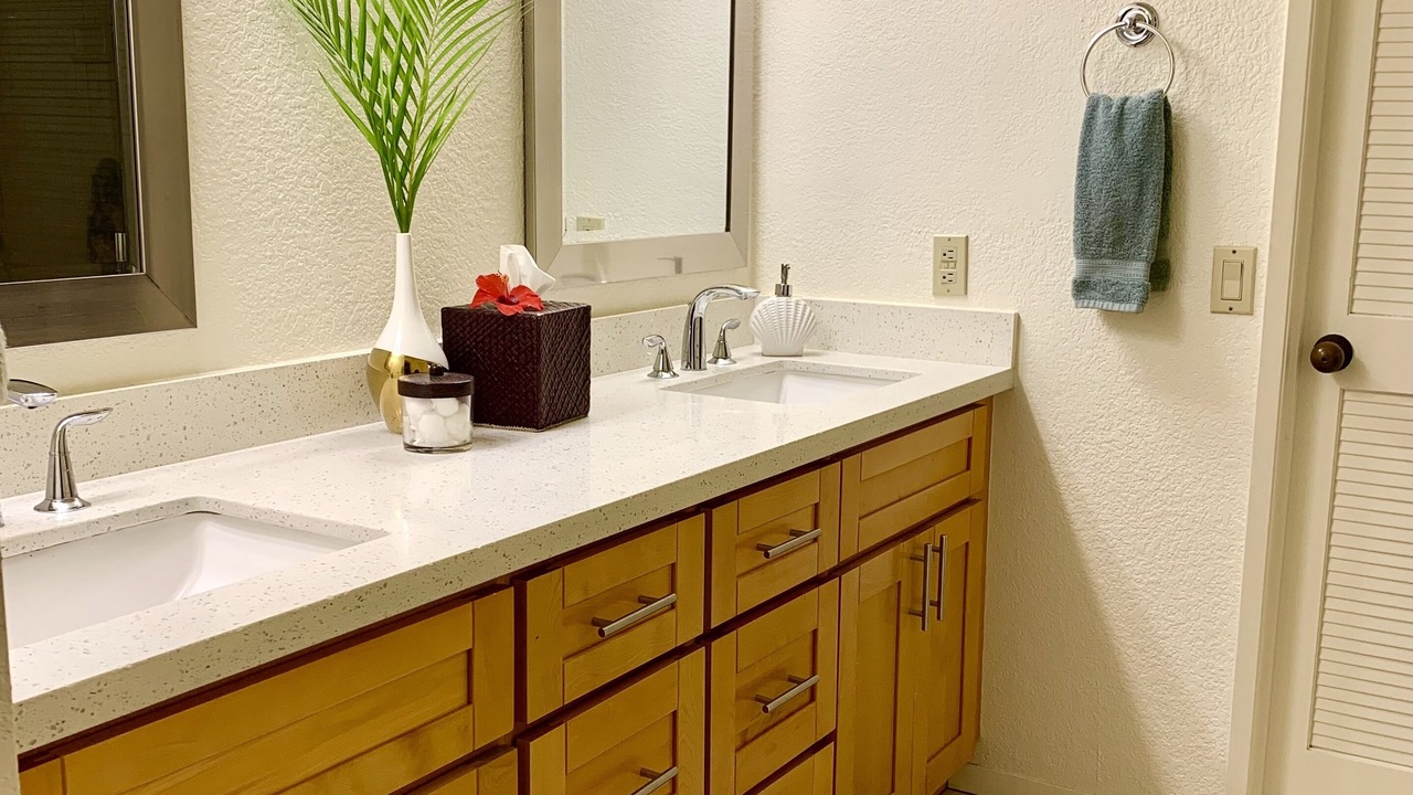 Photo of Bathroom in Wailea