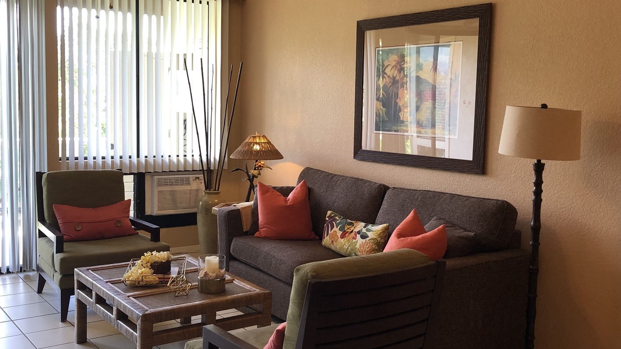Photo of Livingroom in Wailea