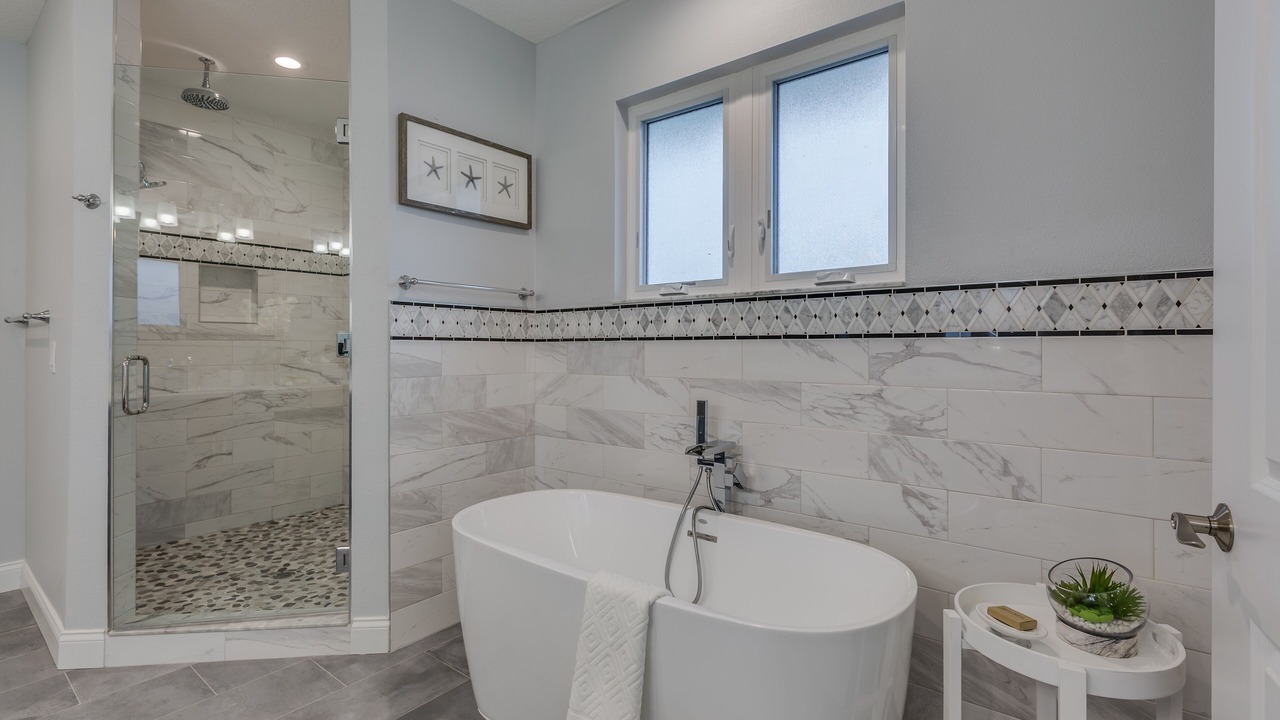 Photo of Bathroom in Indian Rocks Beach