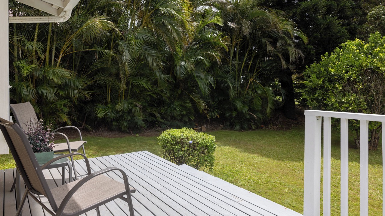 Photo of Patio Balcony in Hawi