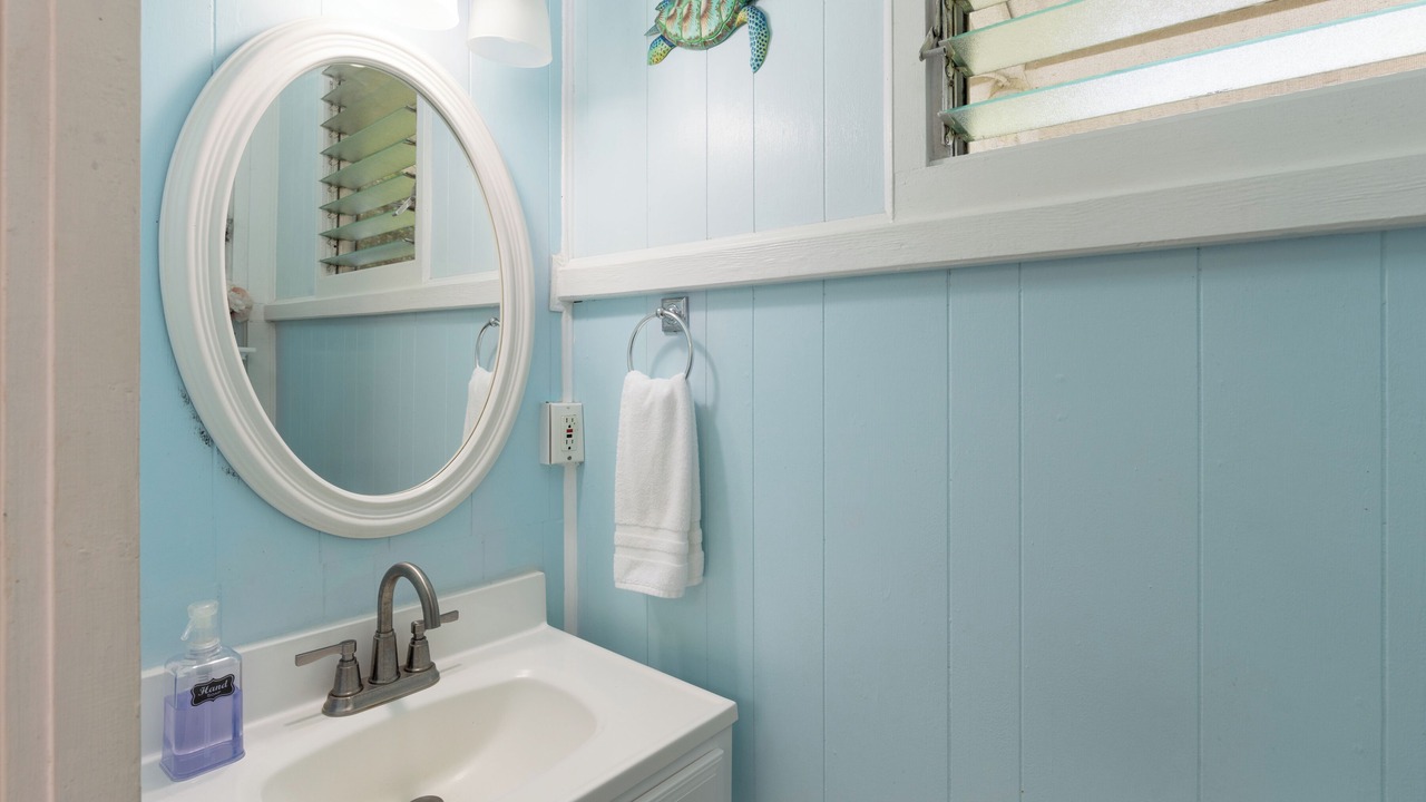 Photo of Bathroom in Hawi