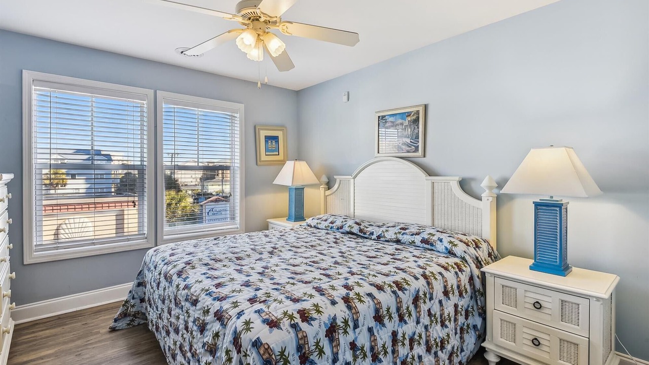 Photo of Bedroom in Crescent Beach