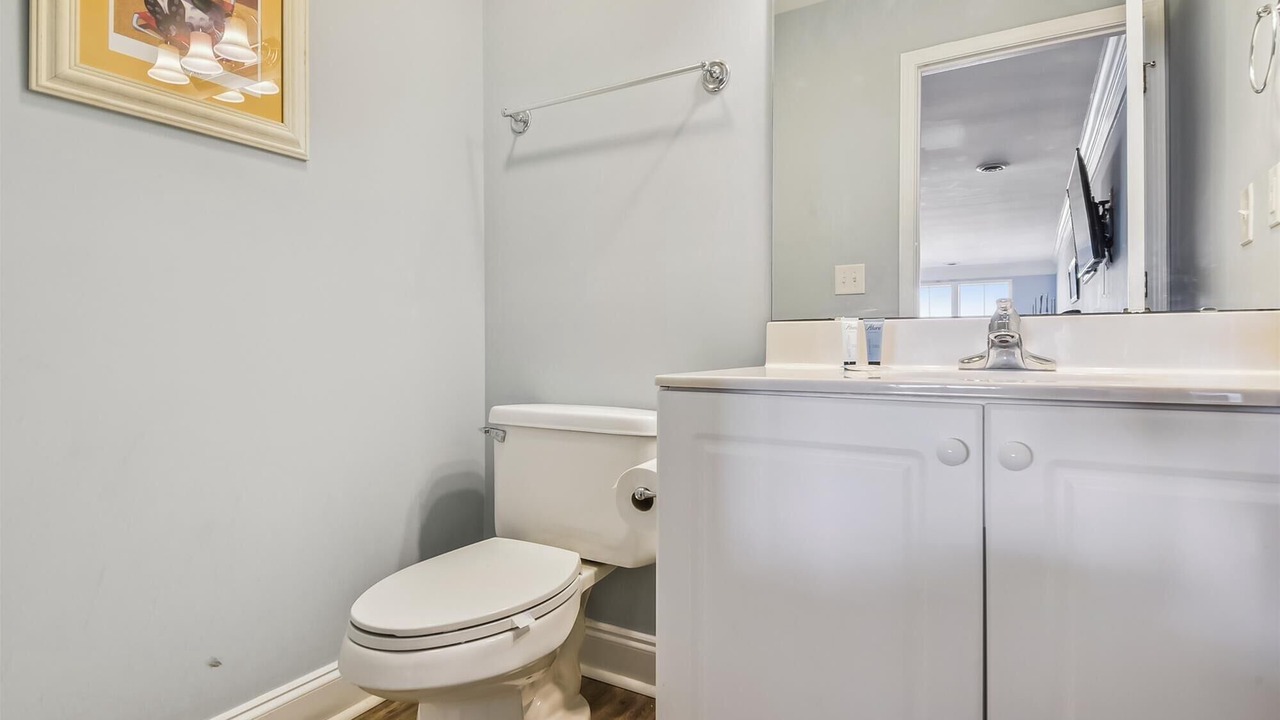 Photo of Bathroom in Crescent Beach
