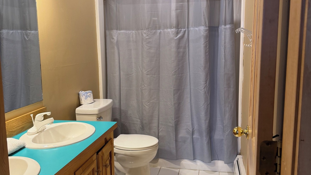 Photo of Bathroom in Carrabassett Valley
