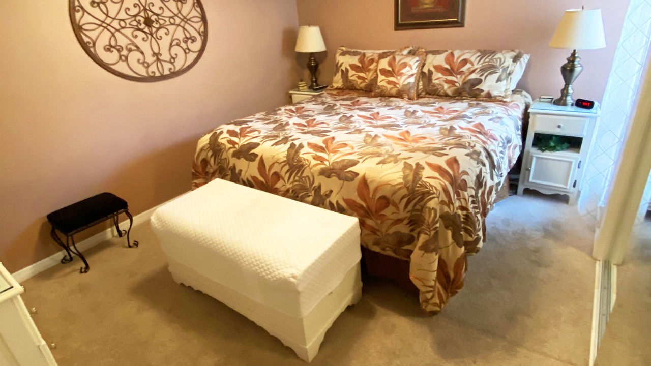 Photo of Bedroom in Siesta Key