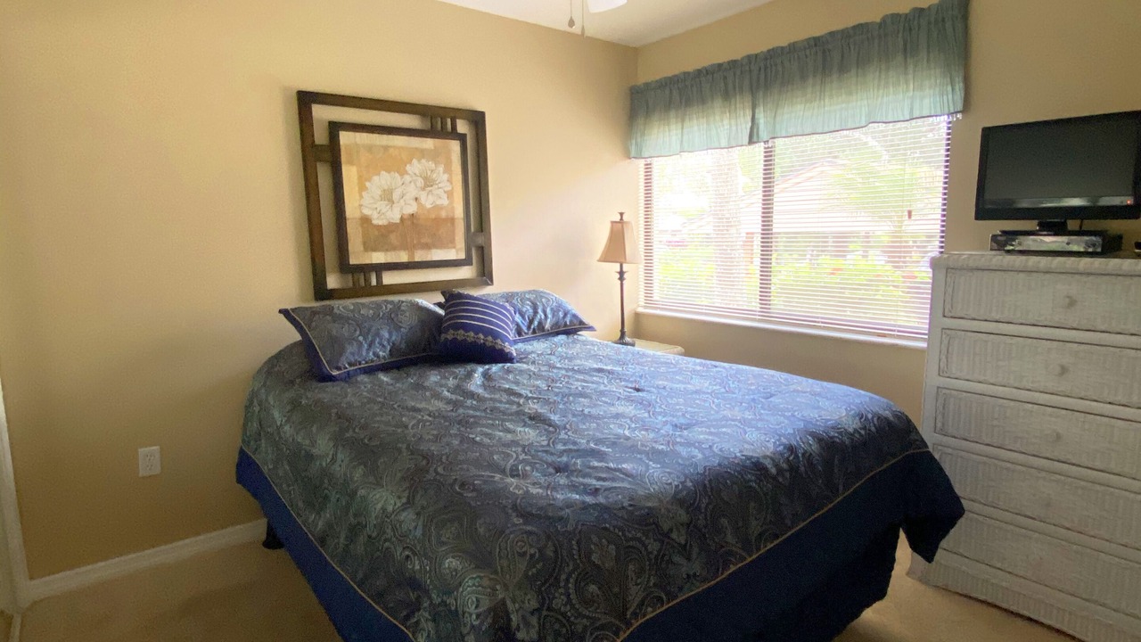 Photo of Bedroom in Siesta Key
