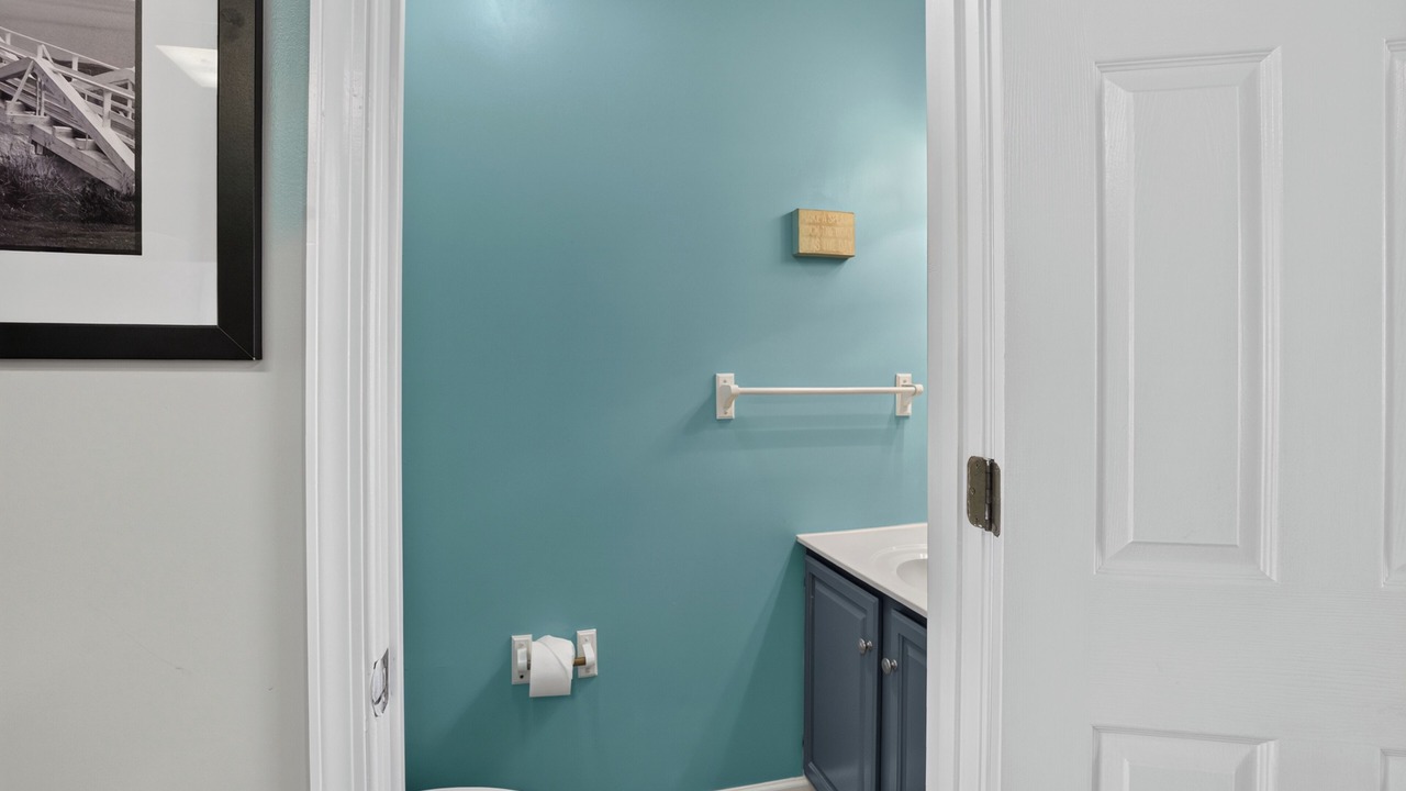 Photo of Bathroom in Dewey Beach