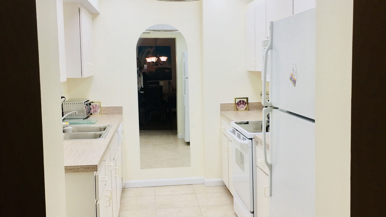 Photo of Kitchen in Longboat Key