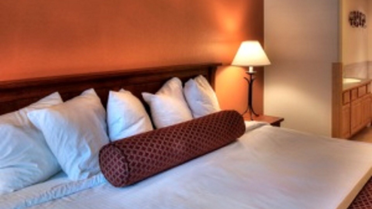 Photo of Bedroom in Four O'Clock