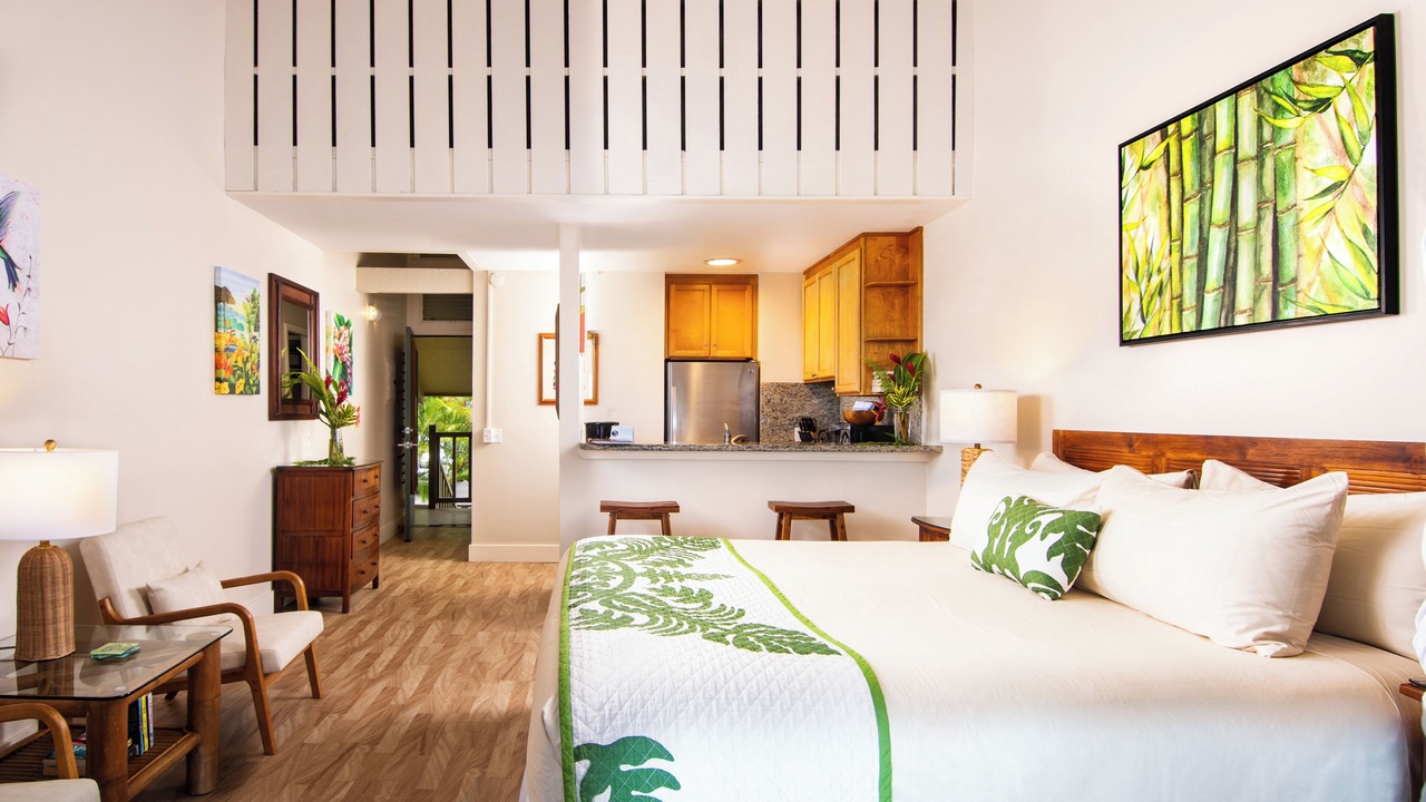 Photo of Bedroom in Hana