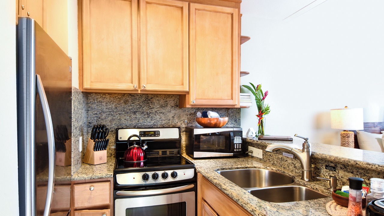 Photo of Kitchen in Hana