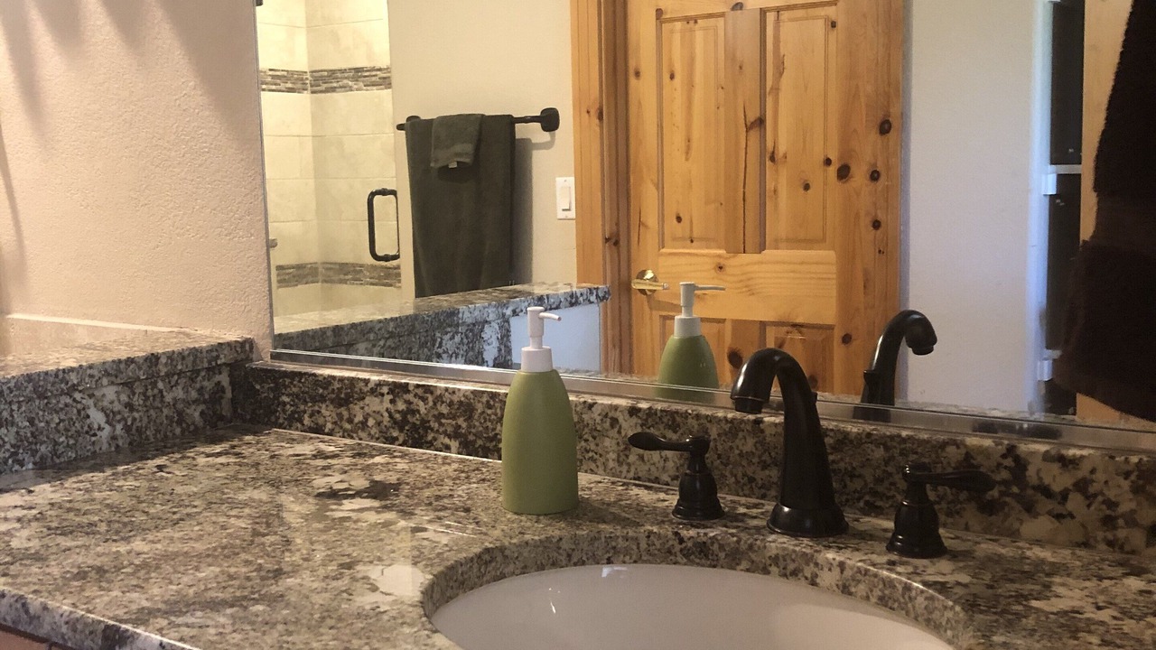 Photo of Bathroom in Warrior's Mark