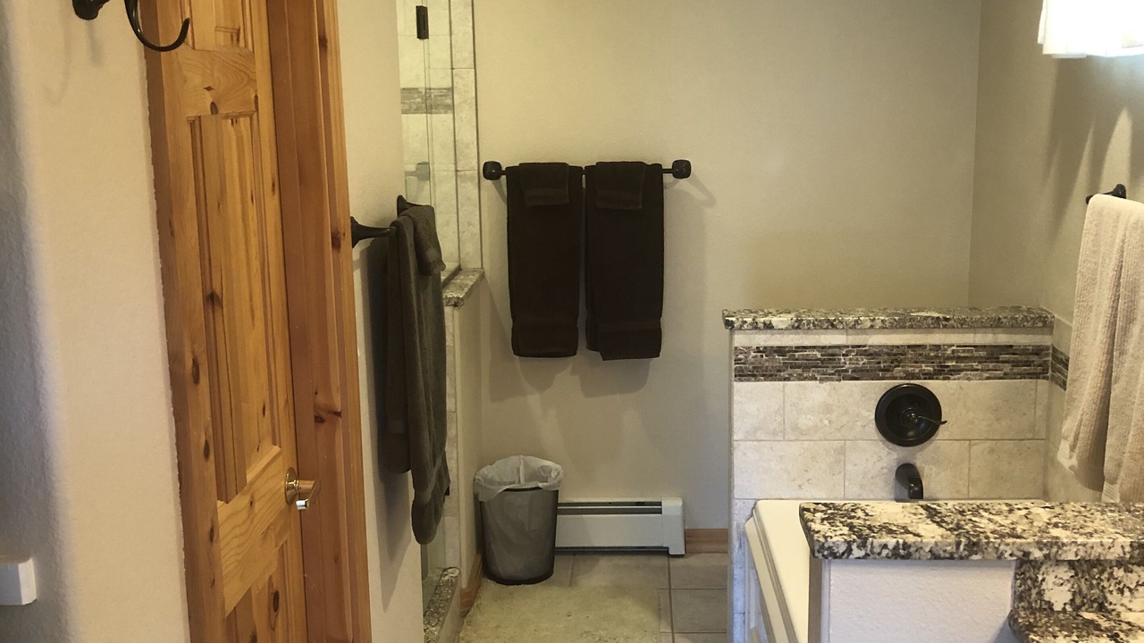 Photo of Bathroom in Warrior's Mark