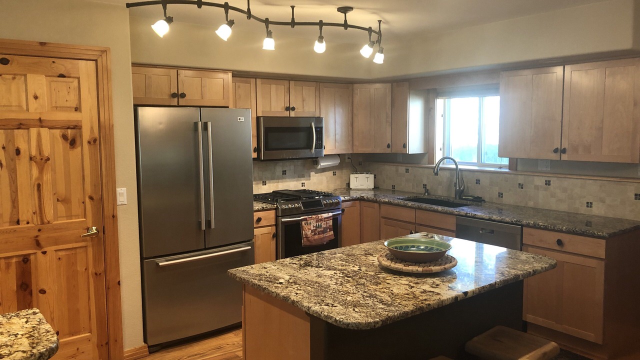 Photo of Kitchen in Warrior's Mark