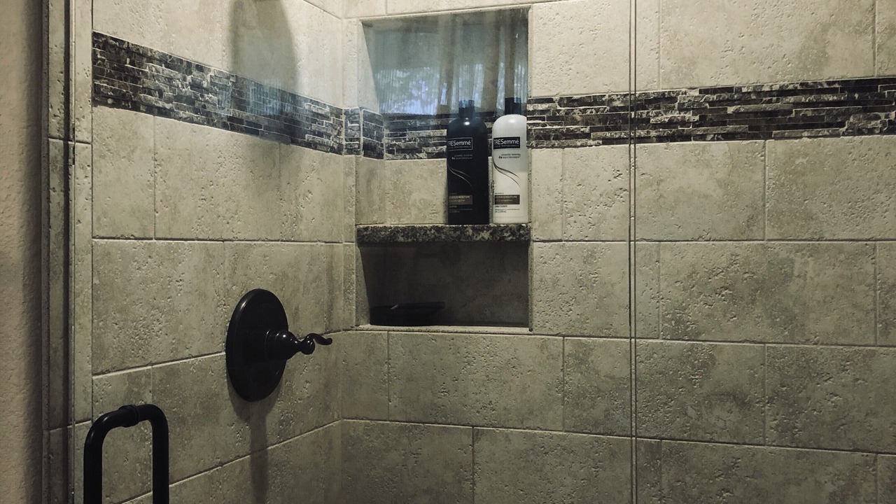 Photo of Bathroom in Warrior's Mark