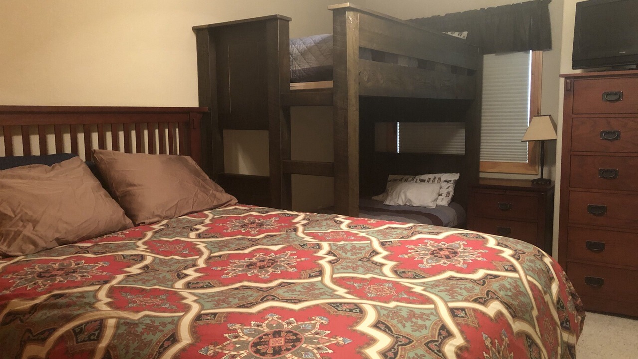 Photo of Bedroom in Warrior's Mark