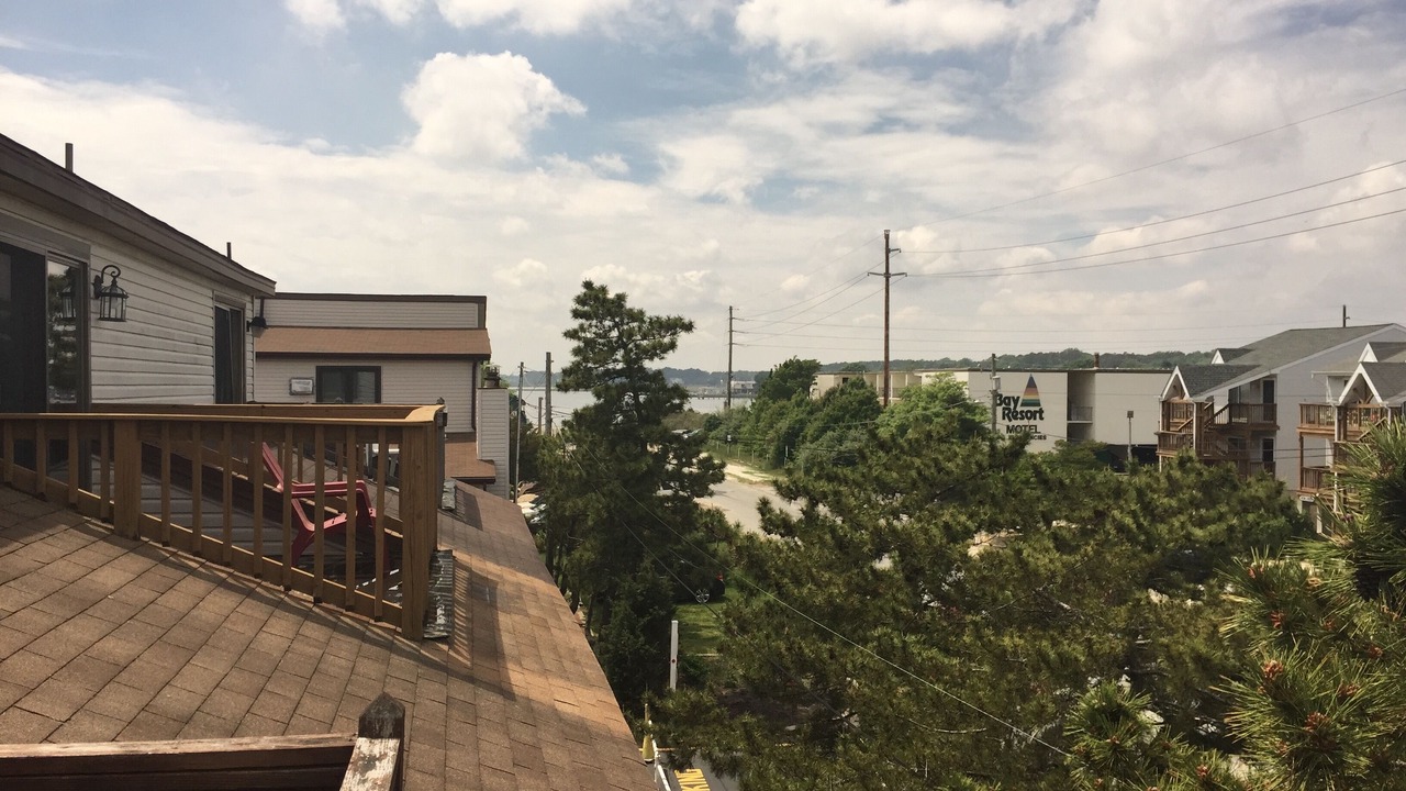 Photo of Patio Balcony in Rehoboth Beach
