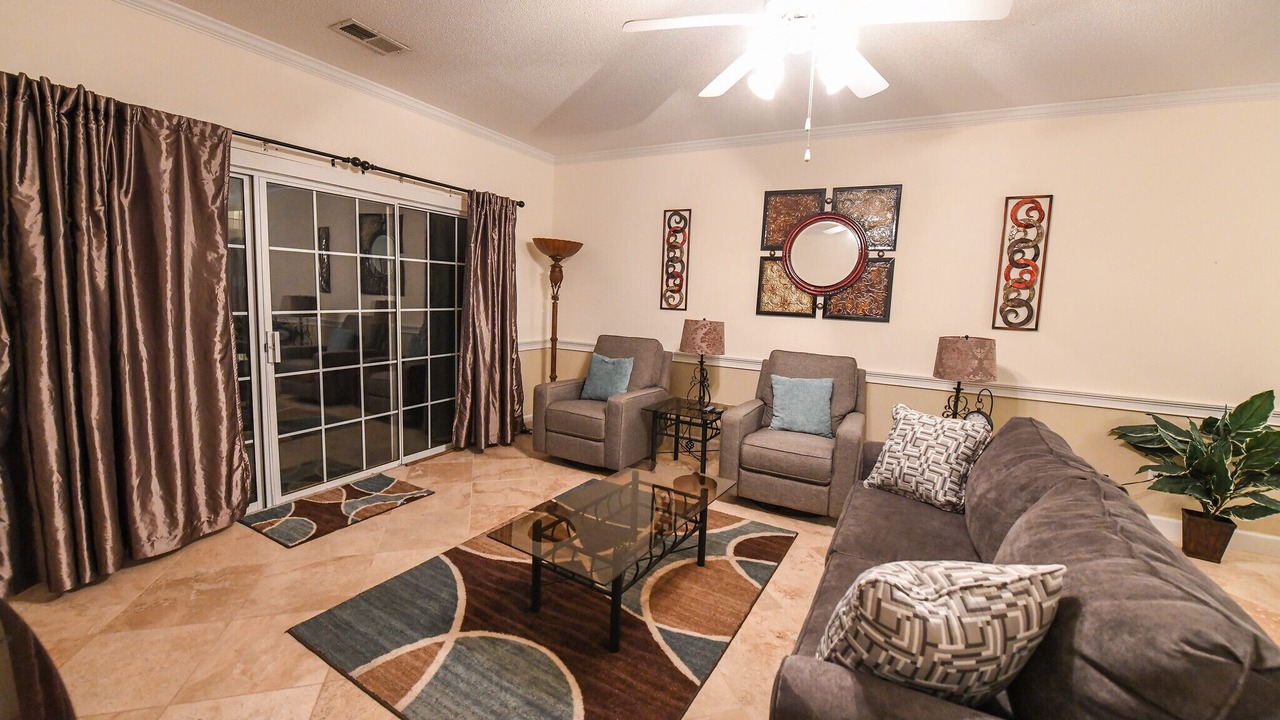 Photo of Livingroom in Central Myrtle Beach
