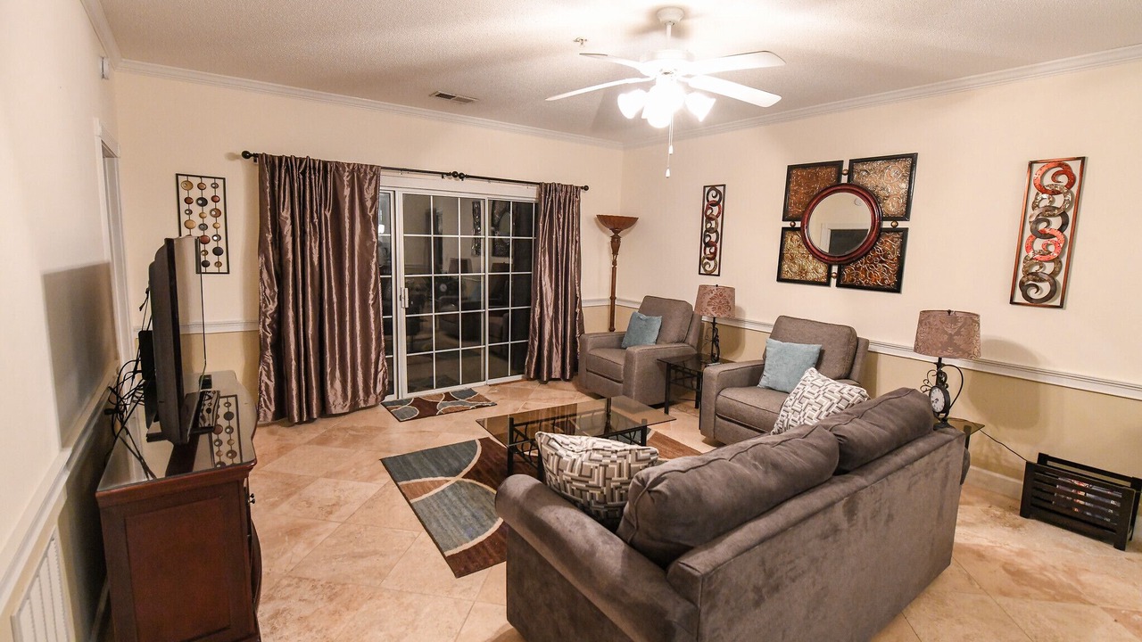 Photo of Livingroom in Central Myrtle Beach