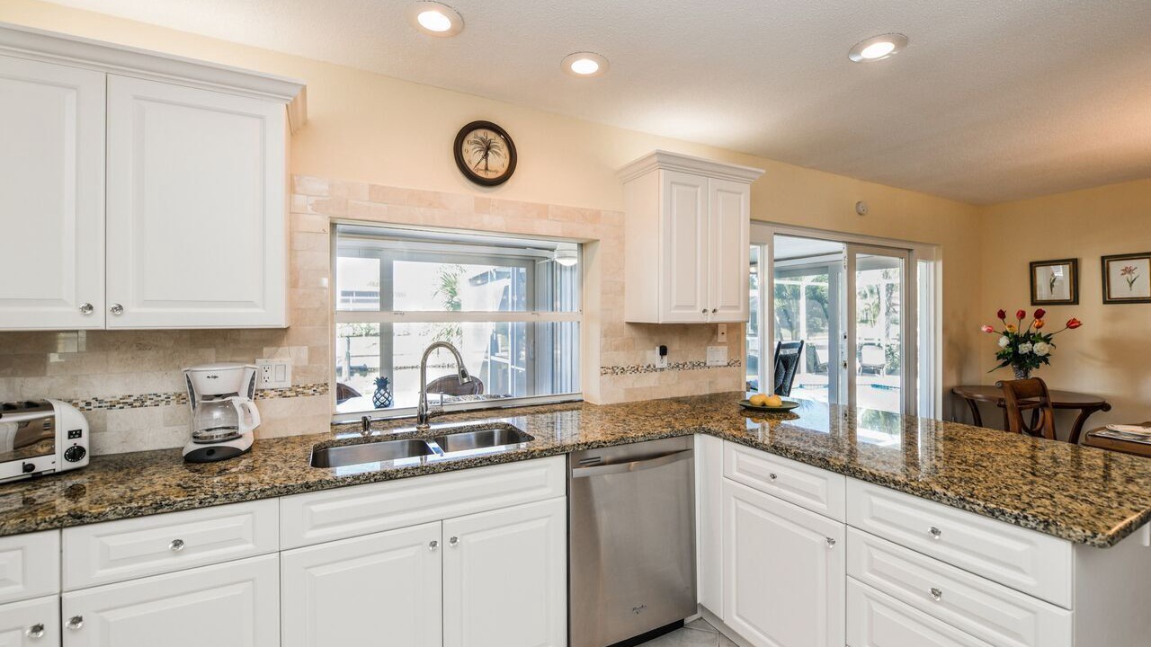 Photo of Kitchen in Longboat Key