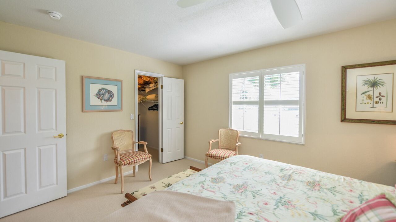 Photo of Bedroom in Longboat Key