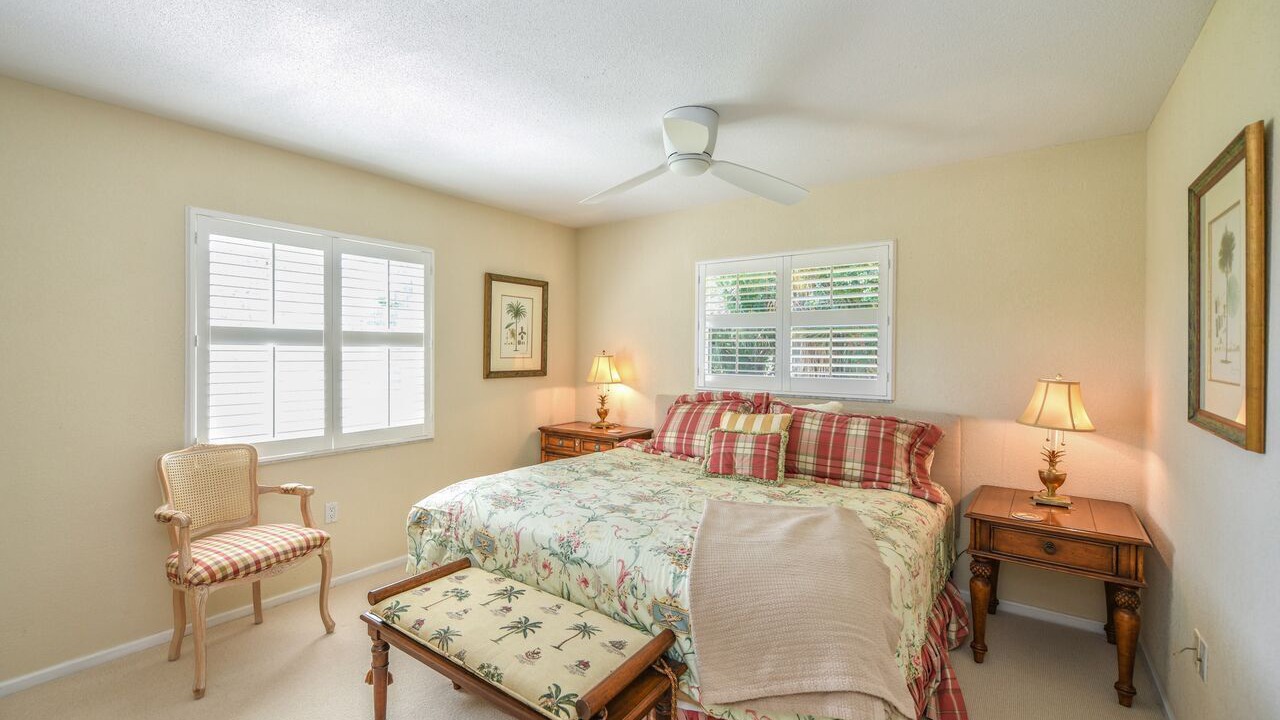 Photo of Bedroom in Longboat Key