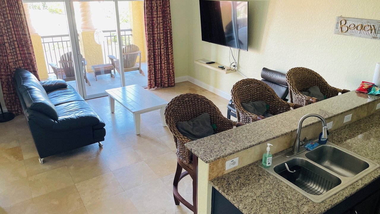 Photo of Bedroom in Treasure Island