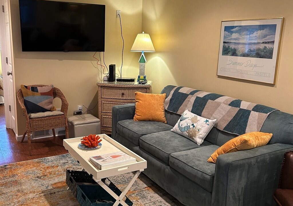 Photo of Livingroom in Bethany Beach